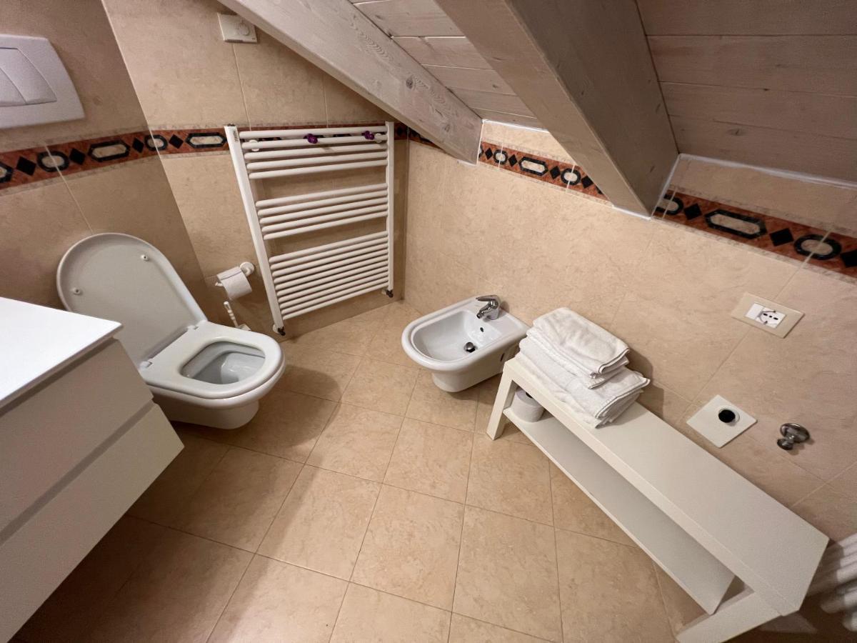 Studio Apartments Baia Azzurra 7 Торболе Экстерьер фото